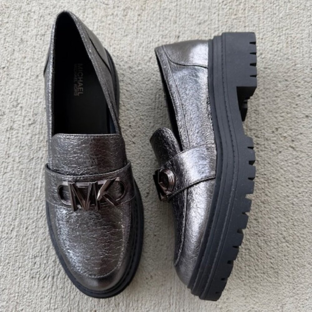 Michael kors parker loafers new no box - Picture 5 of 5